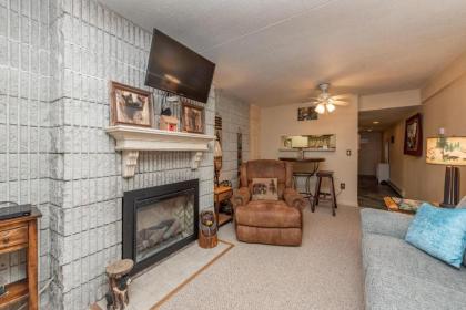 106A - Recently Renovated Lakefront Efficiency Condo with Fireplace! - image 3