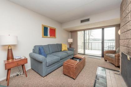 208B - Lakefront One Bedroom Condo with 2 Patios! - image 1