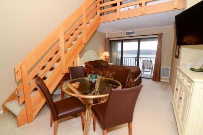 504F - Cozy Lakefront 3 Bedroom Condo with Fireplace and Balcony! - image 11