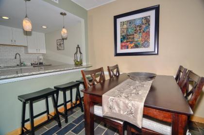 504F - Cozy Lakefront 3 Bedroom Condo with Fireplace and Balcony! - image 5