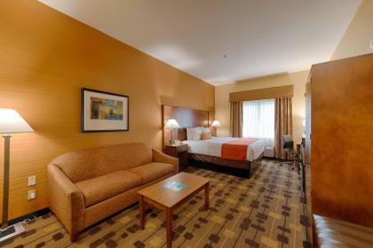 Best Western Plus Delta Inn & Suites - image 11