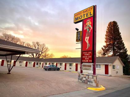 Hotel in Oakley Kansas