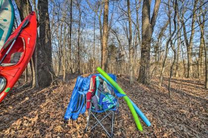 Oak Grove Nature Retreat with Kayaks and Mountain View - image 7