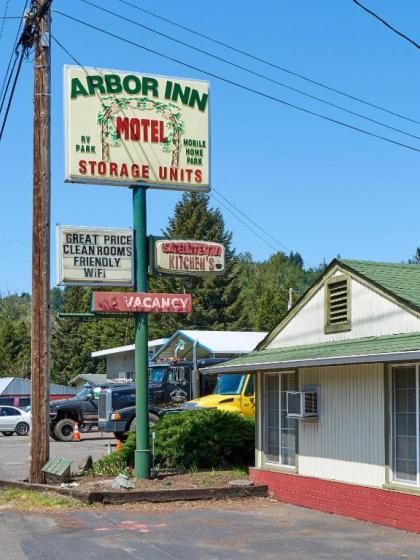 Arbor Inn Motel Oakridge - image 11