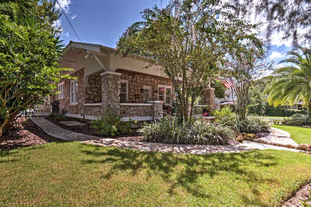 Charming Home in Heart of Ocala Historic District! - main image