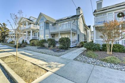 Ocean City Home - Walk to Beach Boardwalk and More! - image 8