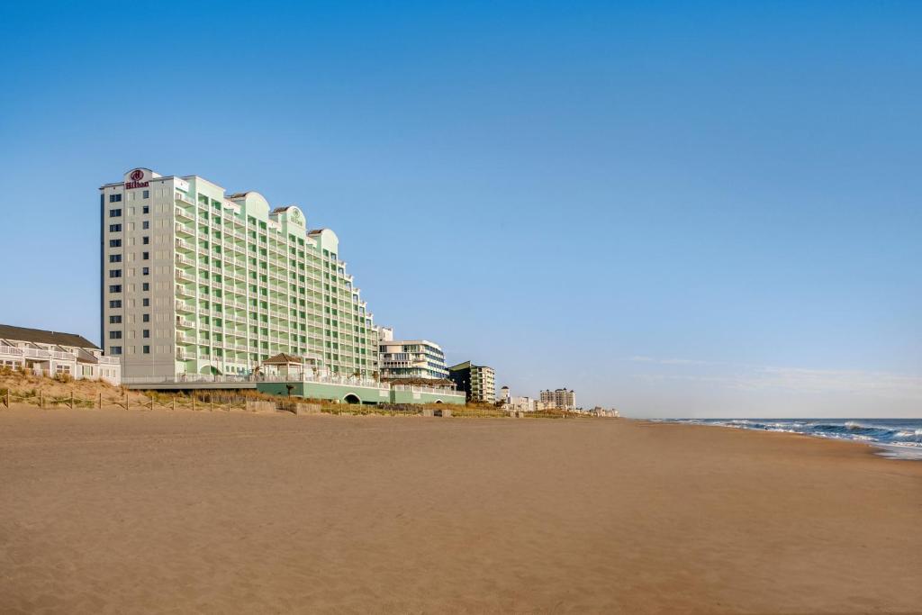 Hilton Suites Ocean City Oceanfront - main image