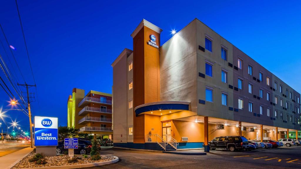 Best Western Ocean City Hotel and Suites - main image