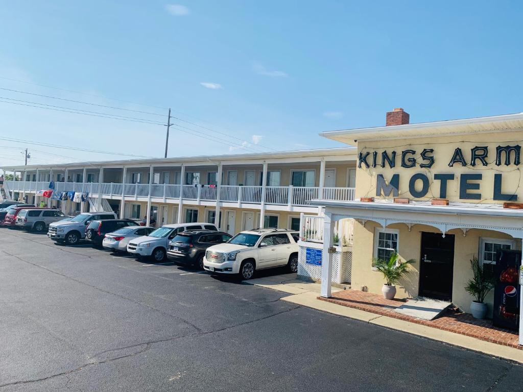 Kings Arms Motel - main image