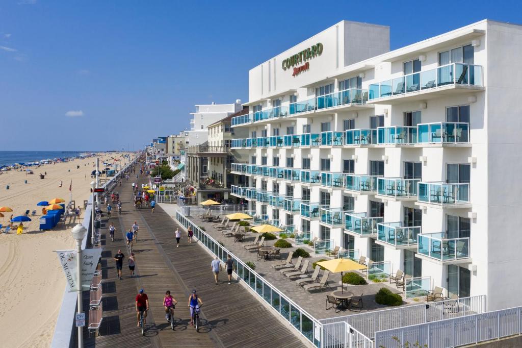 Courtyard by Marriott Ocean City Oceanfront - main image