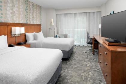 Courtyard by Marriott Ocean City Oceanfront - image 5