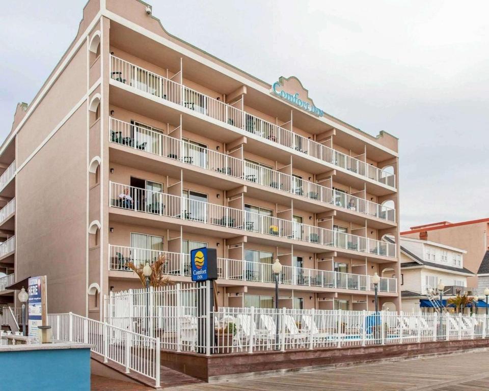 Comfort Inn Boardwalk - main image