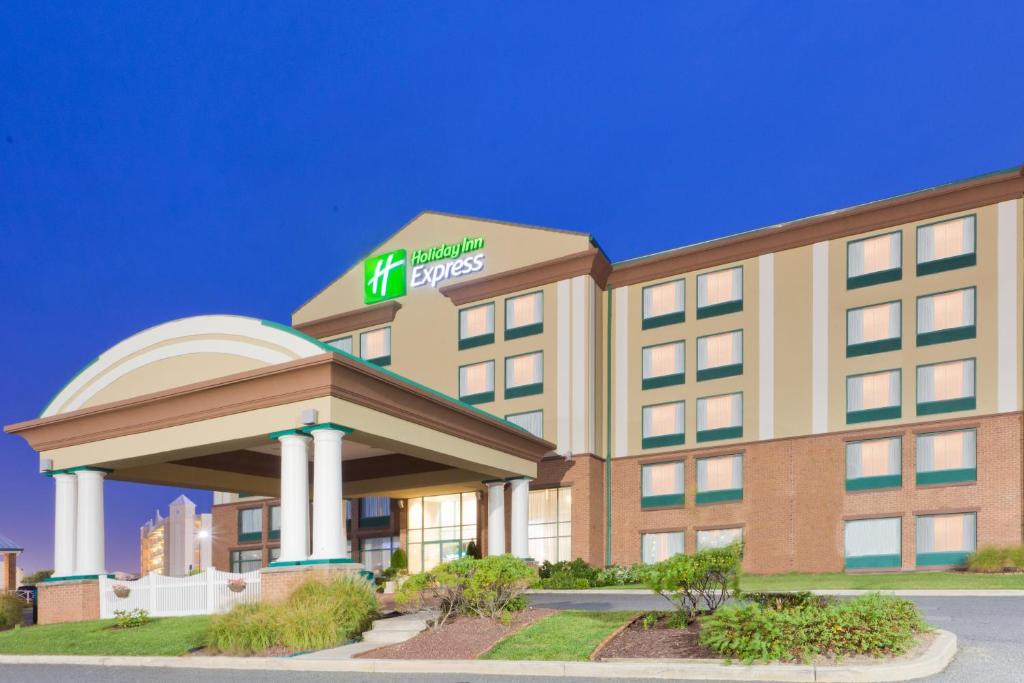 Holiday Inn Express & Suites - Ocean City an IHG Hotel - image 4