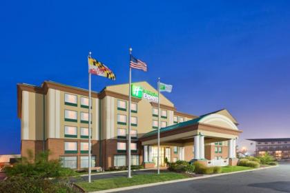 Holiday Inn Express & Suites - Ocean City an IHG Hotel - image 5