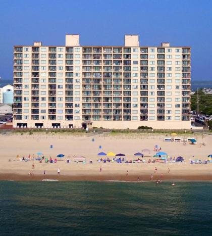 Hotel in Ocean City Maryland