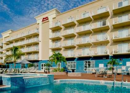 Hampton Inn & Suites Ocean City - main image