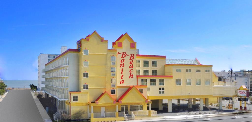 Bonita Beach Hotel - main image