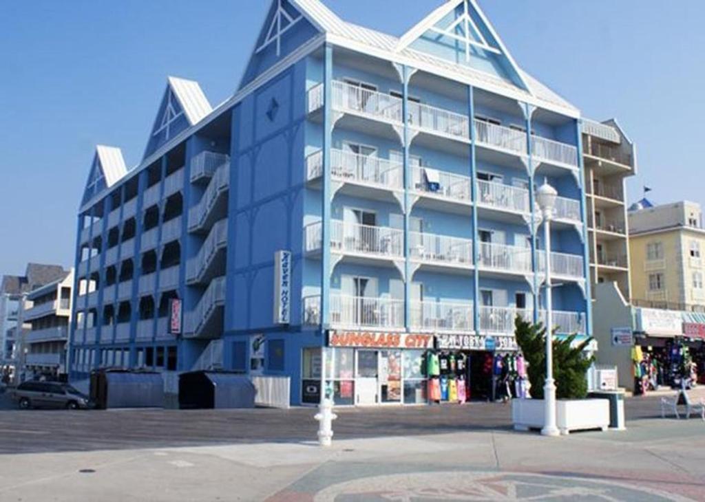 Ocean 1 Hotel & Suites Ocean City - main image