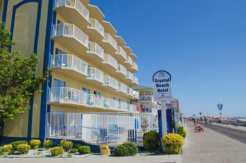 Crystal Beach Hotel - main image