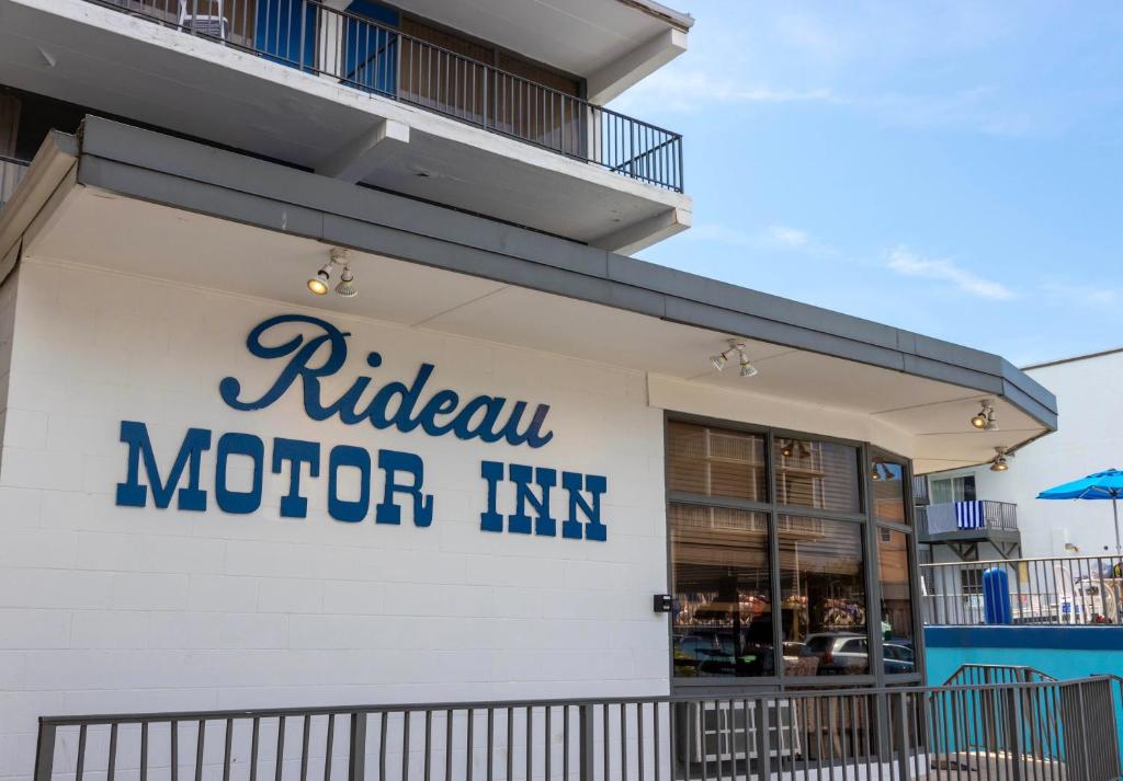 Rideau Oceanfront Motel - main image