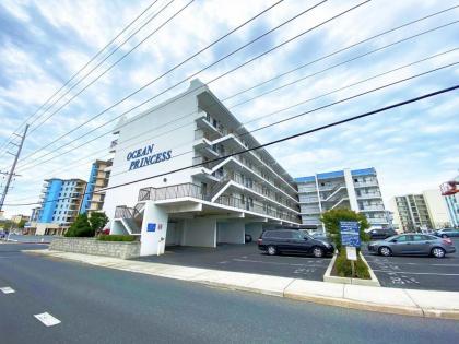 Apartment in Ocean City Maryland