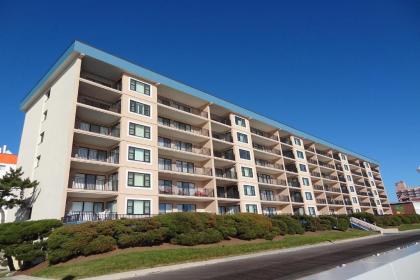 Ocean Hideaway 508 Condo Ocean City Maryland