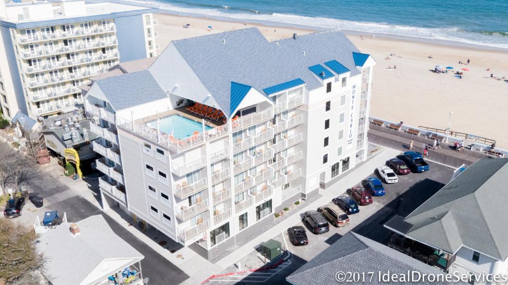 Monte Carlo Boardwalk / Oceanfront Ocean City - main image