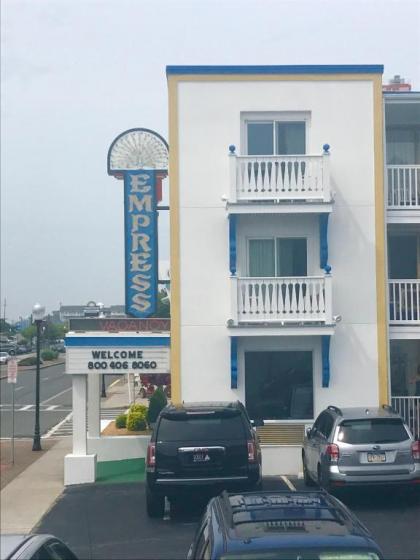 Empress motel Ocean City Maryland