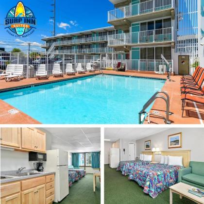 Surf Inn Suites Maryland