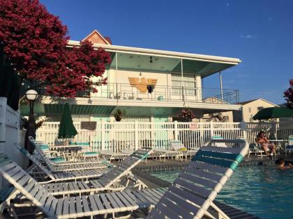 Eden Roc motel Maryland