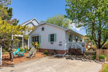 the Seashell Cottage