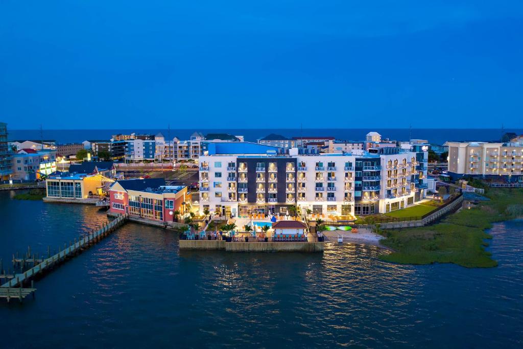 Aloft Ocean City - main image