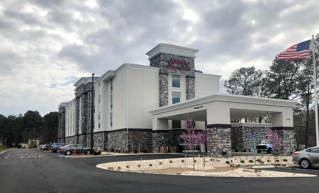 Hampton Inn & Suites Ocean City West - main image