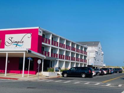 Simple Life motel Ocean City