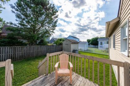 Home Sweet Home on Hurricane Road - 3 Bed 2 Bath Vacation home in Ocean City - image 4