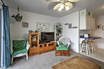 Central Ocean City Condo with Patio- Steps to Beach! - image 2