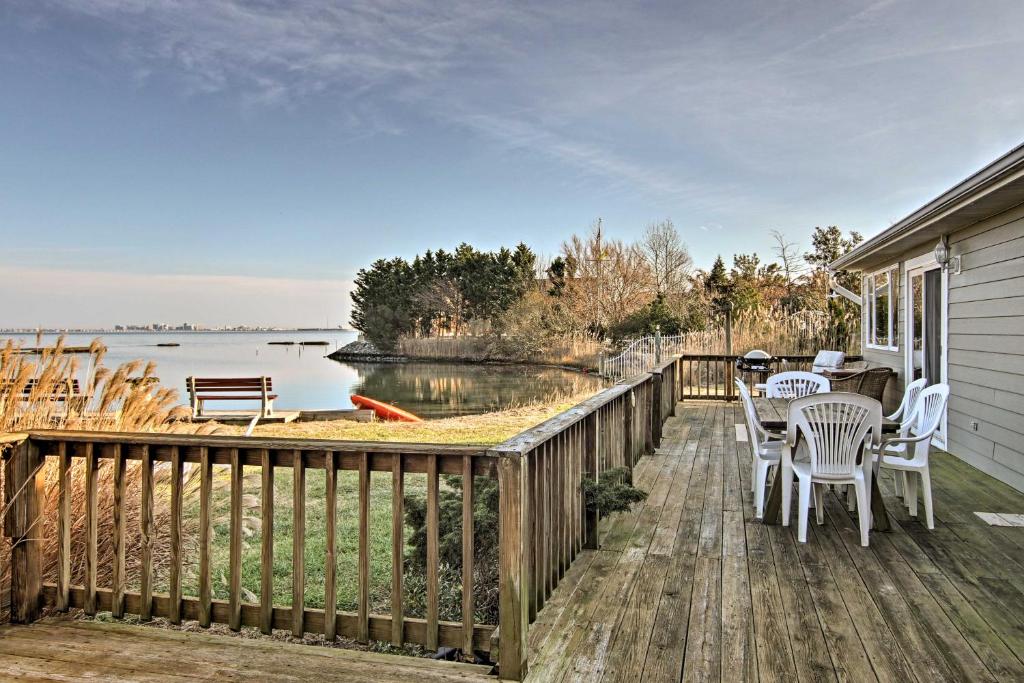 Waterfront West Ocean City Home with Skyline View! - image 4