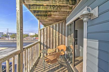 Ocean City Studio - Steps to Boardwalk and Beach! - image 3