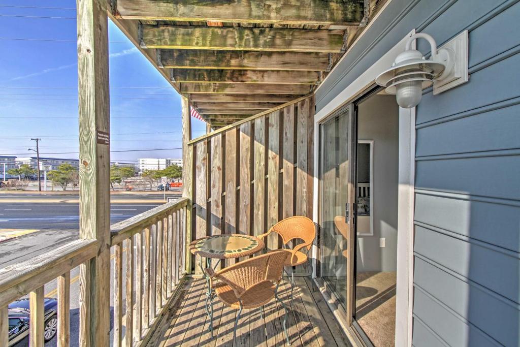 Ocean City Studio - Steps to Boardwalk and Beach! - image 3