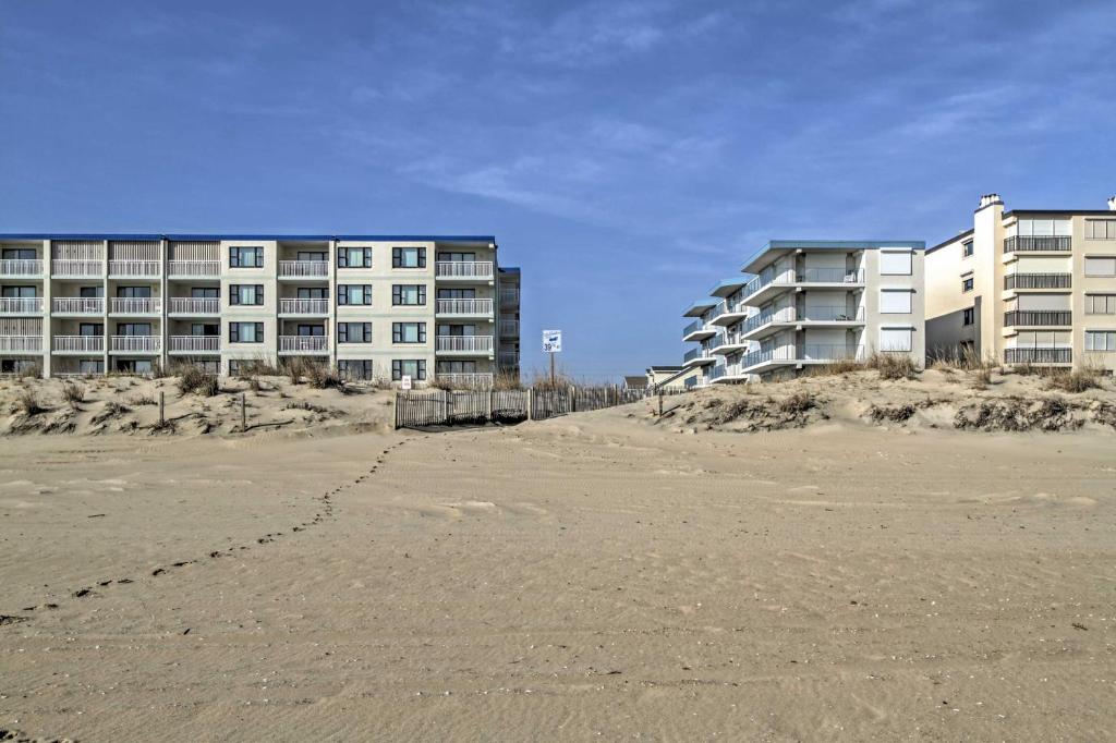 Ocean City Studio - Steps to Boardwalk and Beach! - image 4