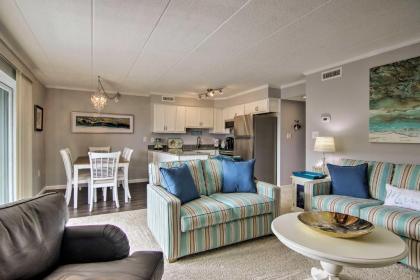 Apartment in Ocean City Maryland