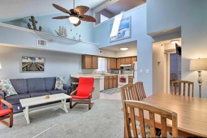 Ocean City Condo with Balcony -Âhalf Mile From Beach - image 1