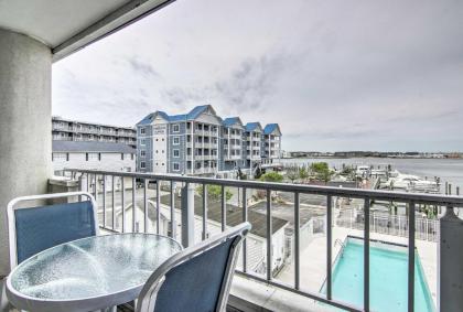 Condo with Resort Pool and Marina Less Than 2 Mi to Boardwalk! - image 5