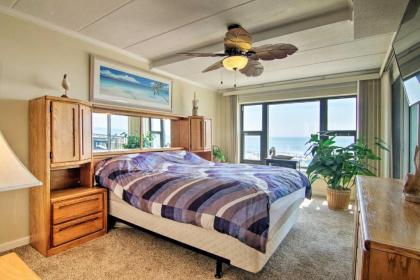 Beachfront Ocean City Condo with Balcony and Views - image 4