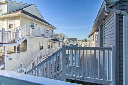 Ocean City Escape Less Than 1 Mi to Beach and Boardwalk - image 9