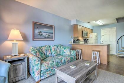 Centrally Located Ocean City Home with Balcony! - image 2