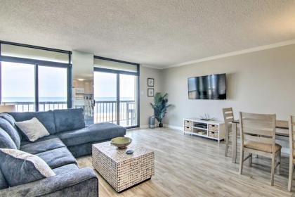 Beachfront Ocean City Condo with 2 Balconies Ocean City Maryland