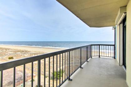 Beachfront Ocean City Condo with 2 Balconies! - image 3