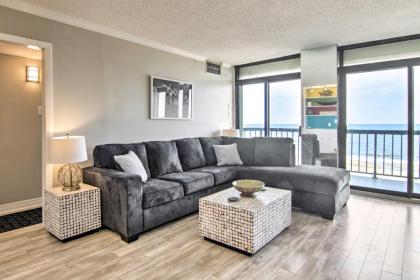 Beachfront Ocean City Condo with 2 Balconies! - image 5