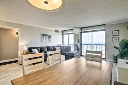 Beachfront Ocean City Condo with 2 Balconies! - image 8